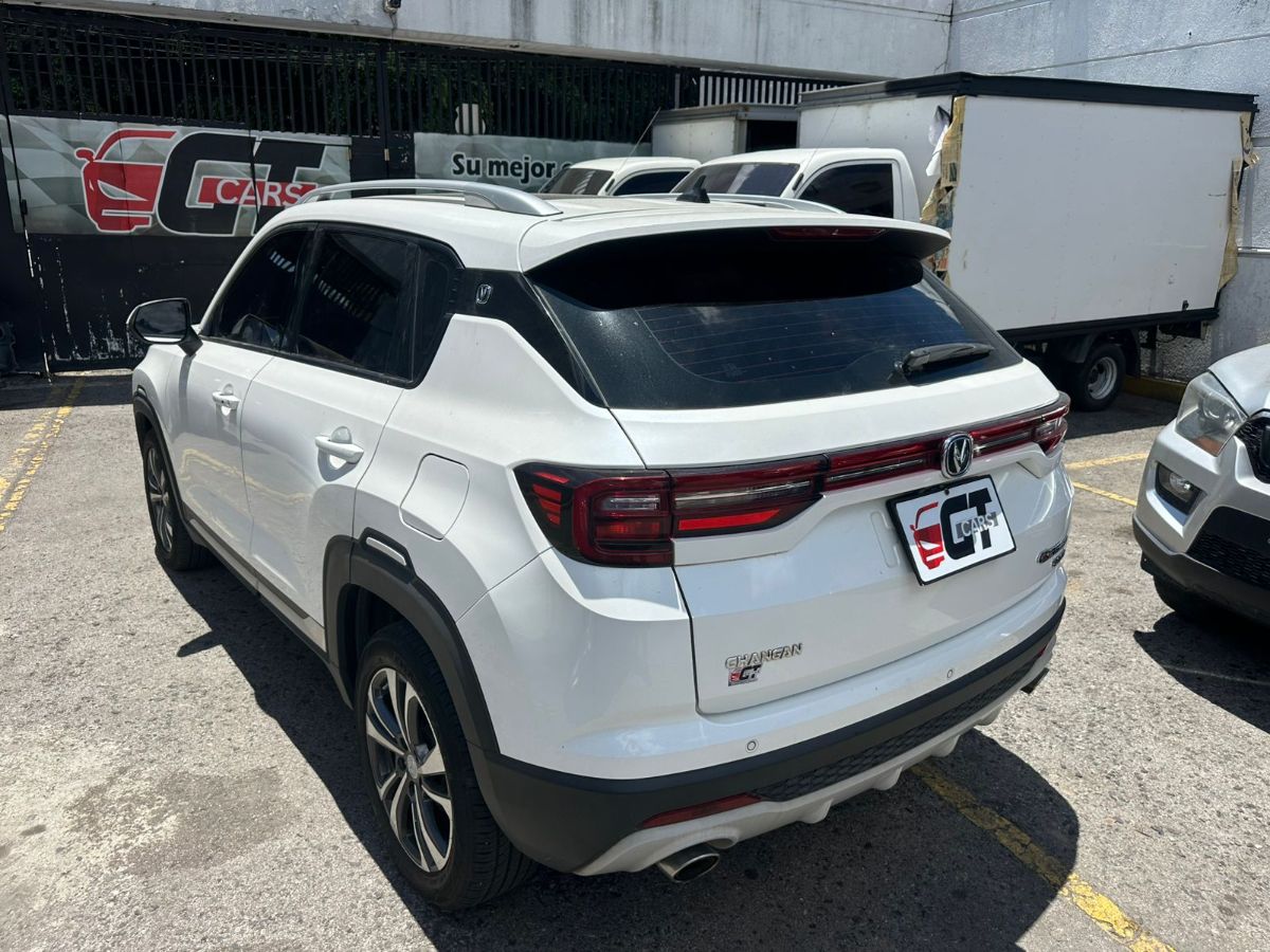 CHANGAN  CS35 PLUS - 2022                                        
