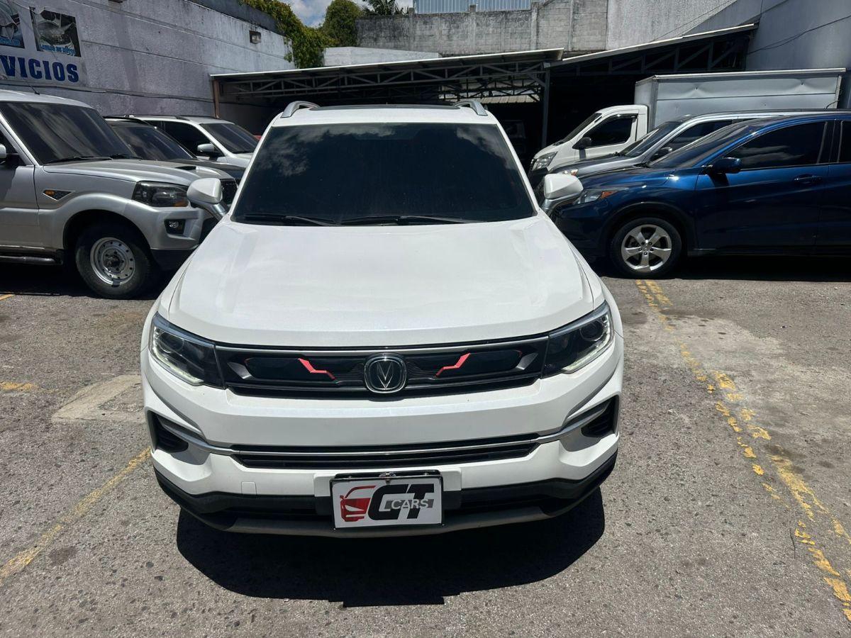 CHANGAN  CS35 PLUS - 2022                                        