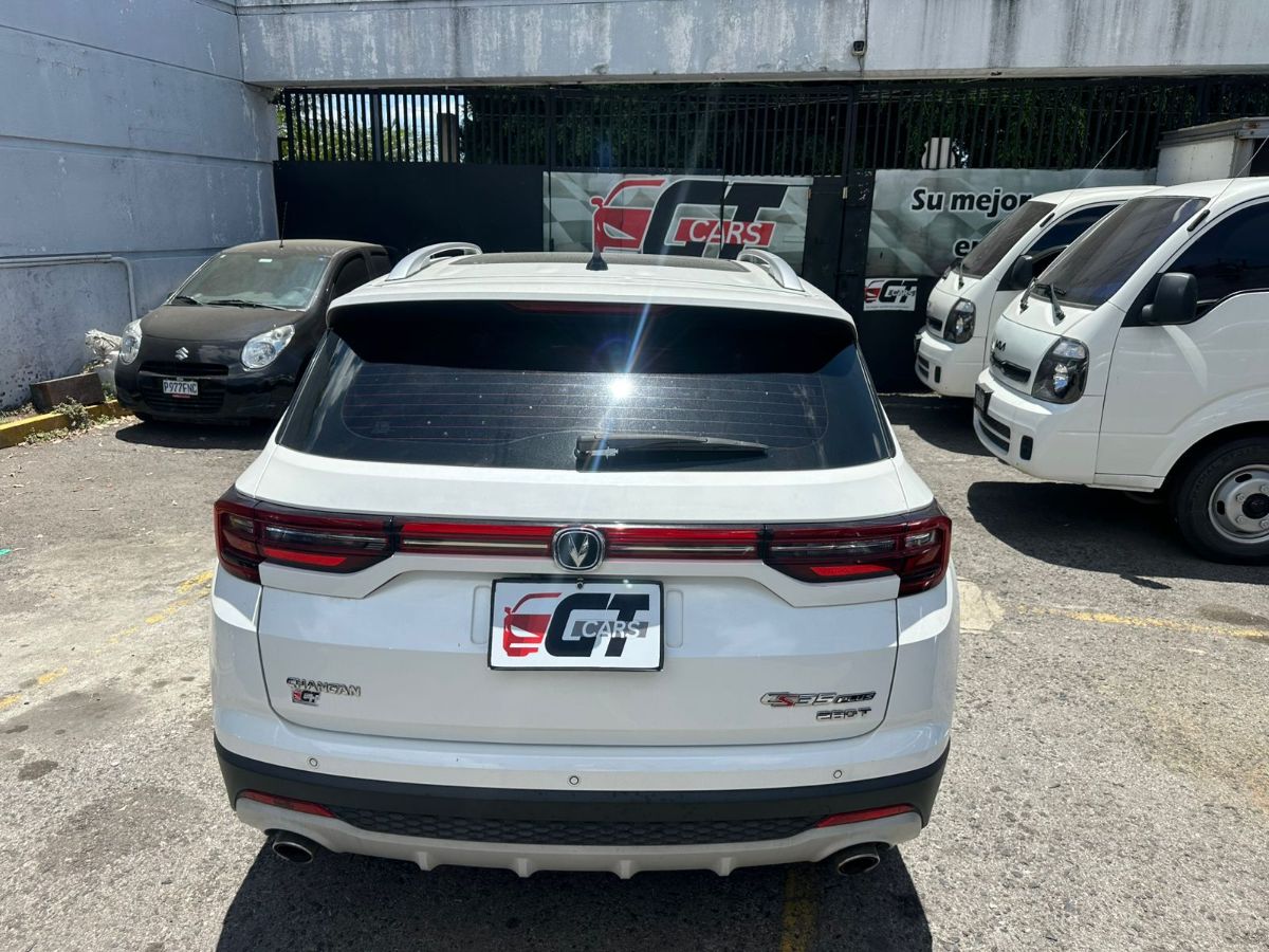 CHANGAN  CS35 PLUS - 2022                                        