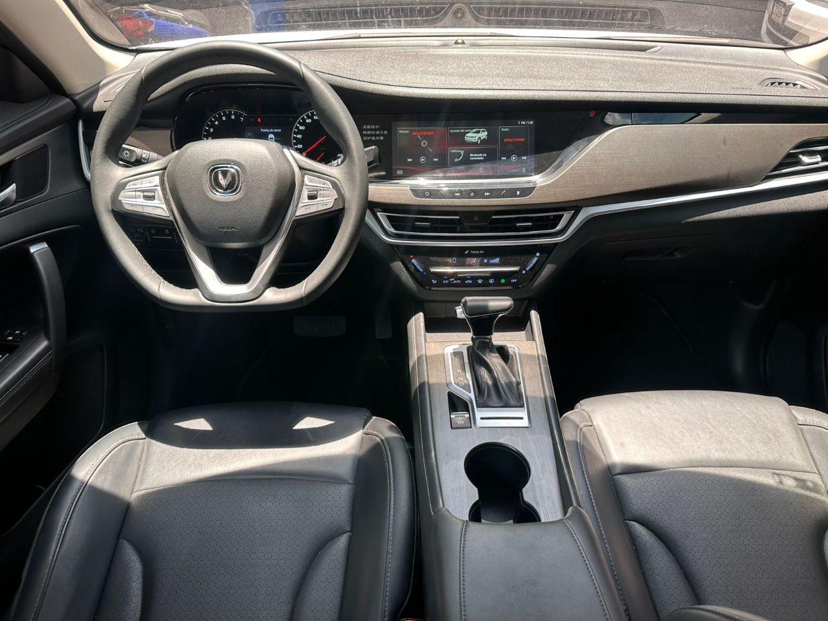 CHANGAN  CS35 PLUS - 2022                                        