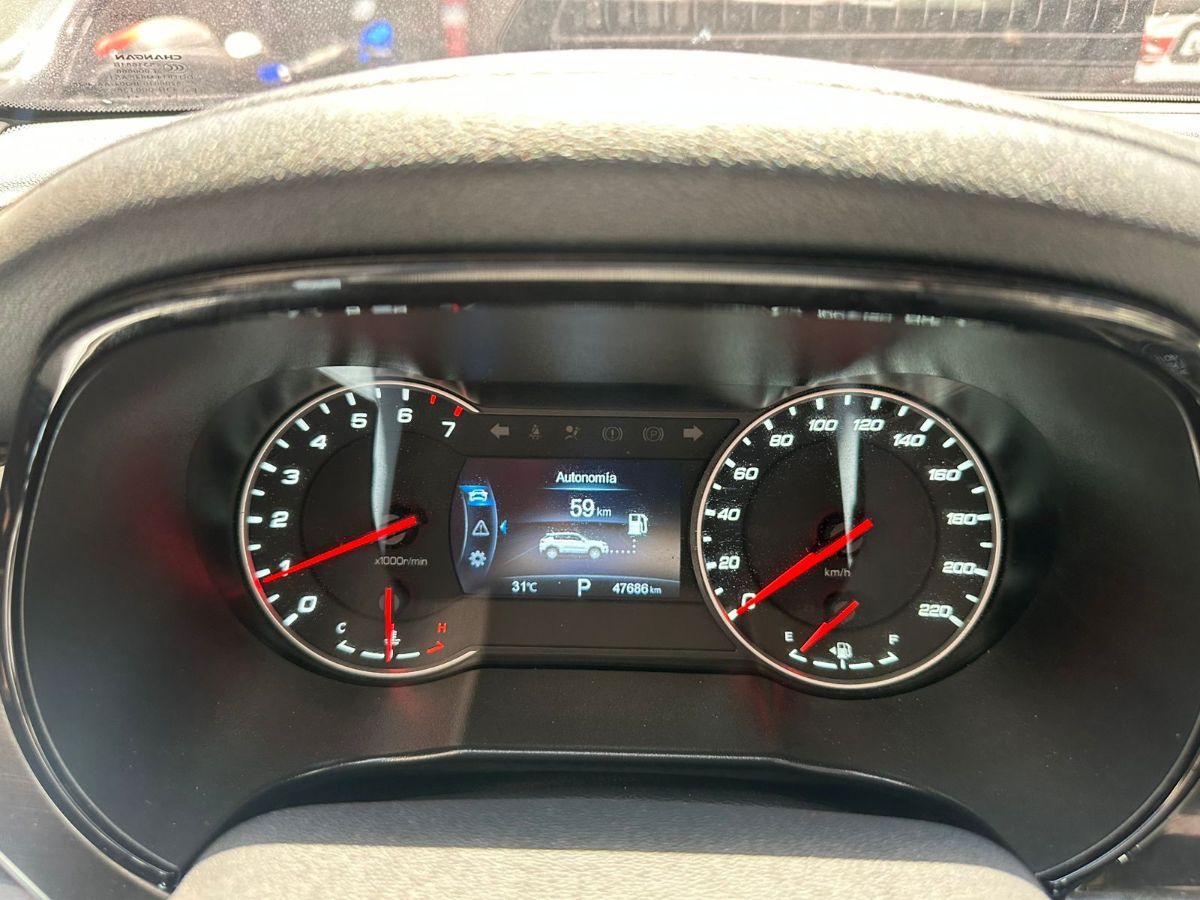 CHANGAN  CS35 PLUS - 2022                                        