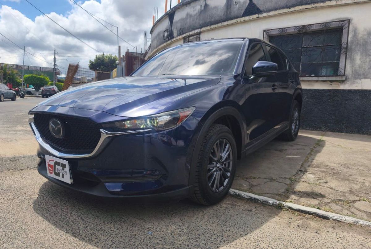 MAZDA CX-5 - 2019                                        