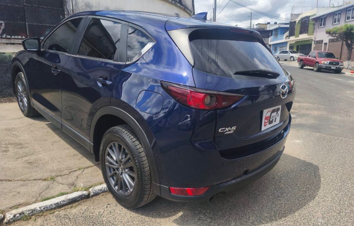 MAZDA CX-5 - 2019                                        