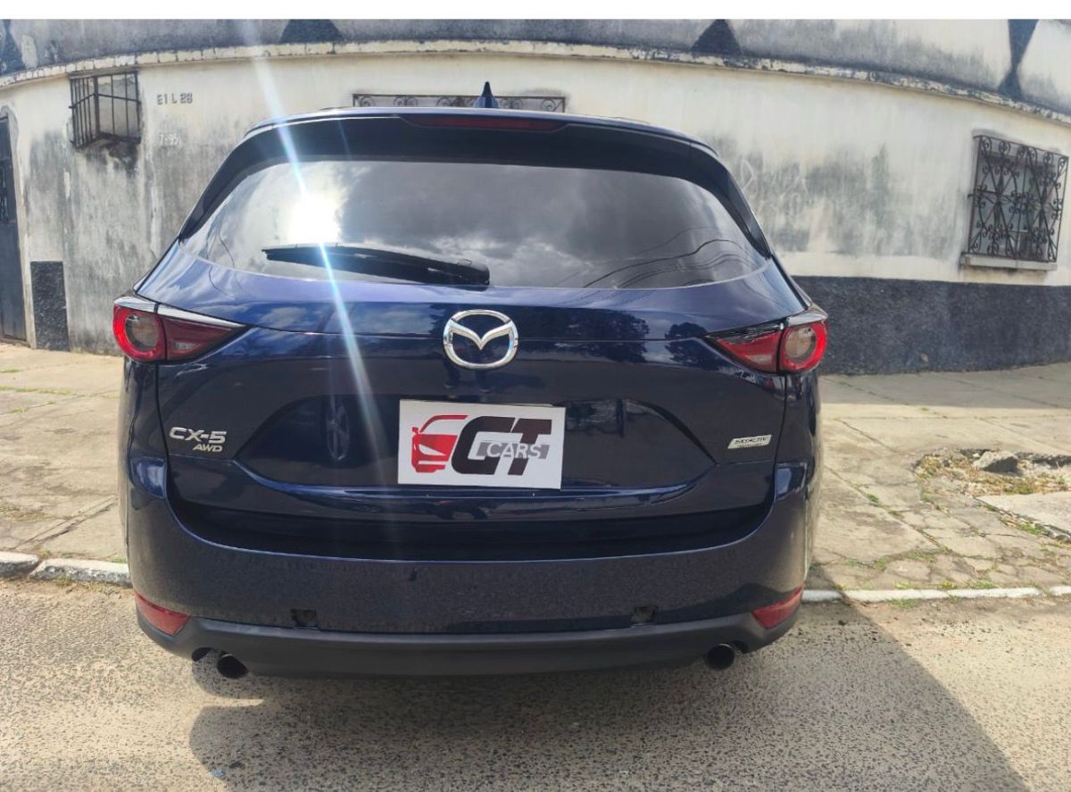 MAZDA CX-5 - 2019                                        