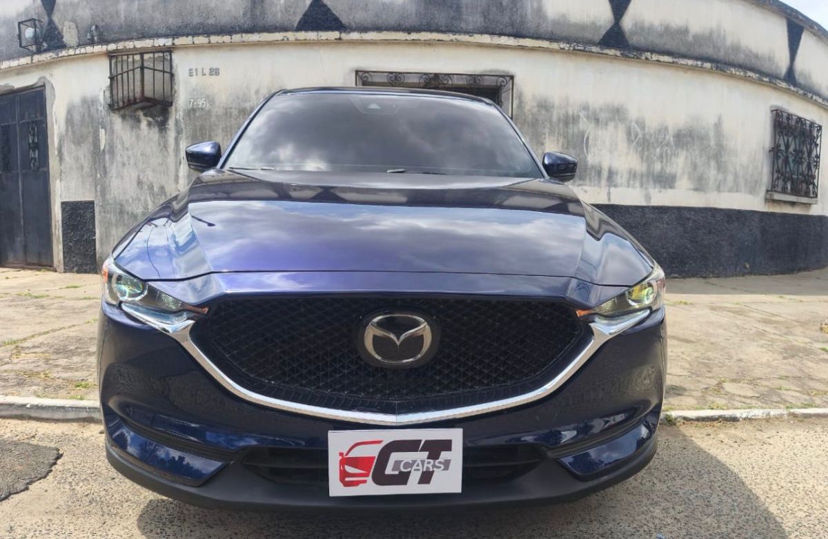 MAZDA CX-5 - 2019                                        