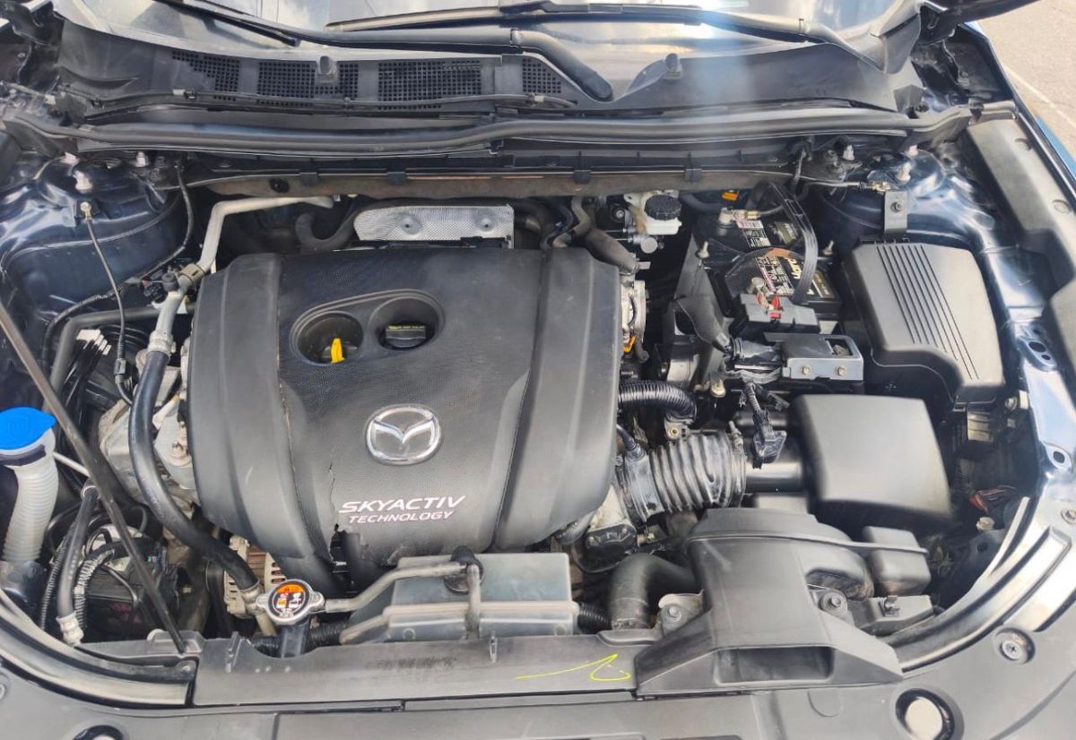 MAZDA CX-5 - 2019                                        