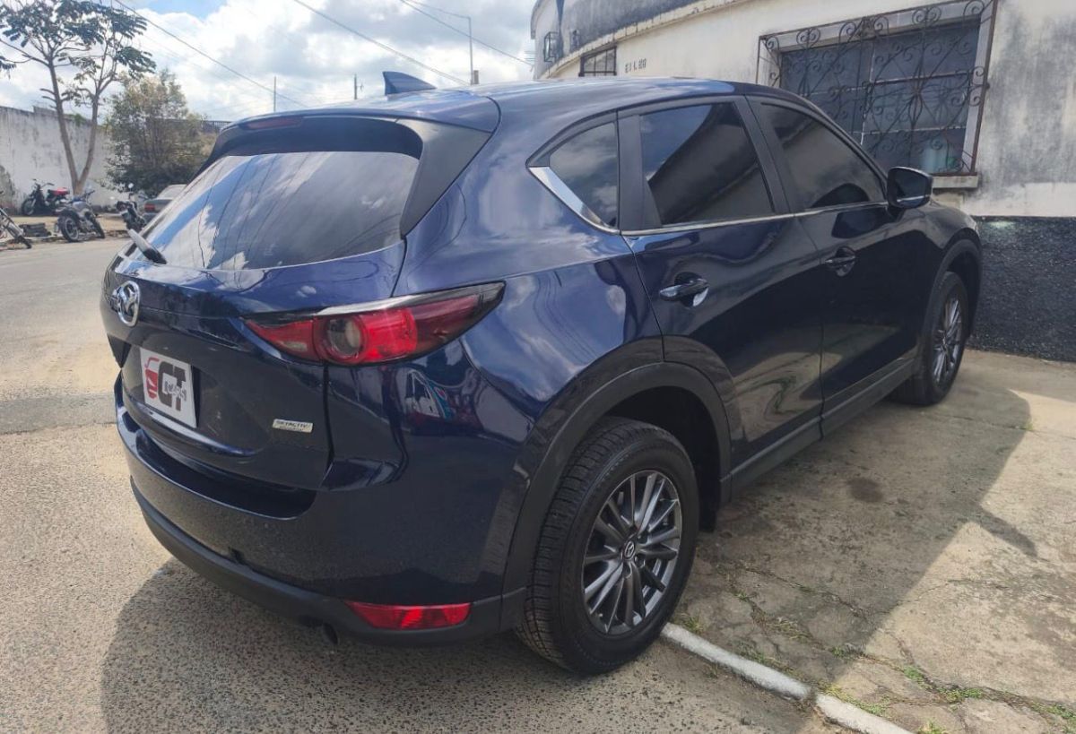 MAZDA CX-5 - 2019                                        