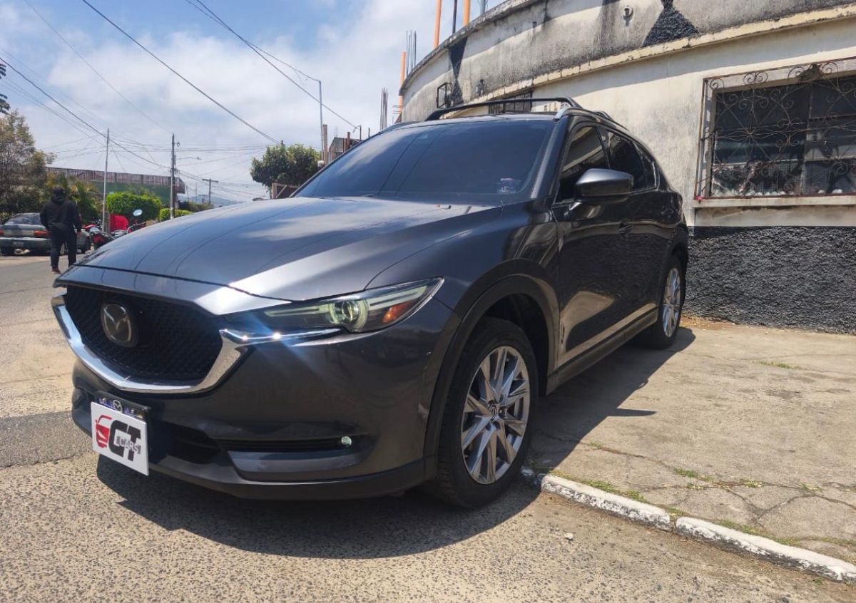 MAZDA CX-5 GRAND TOURING - 2019                                        