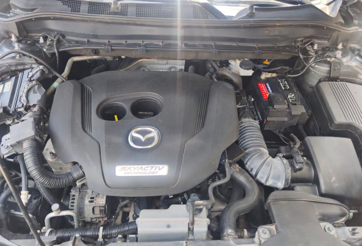 MAZDA CX-5 GRAND TOURING - 2019                                        