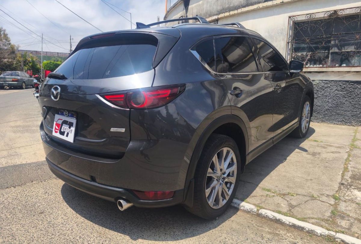 MAZDA CX-5 GRAND TOURING - 2019                                        