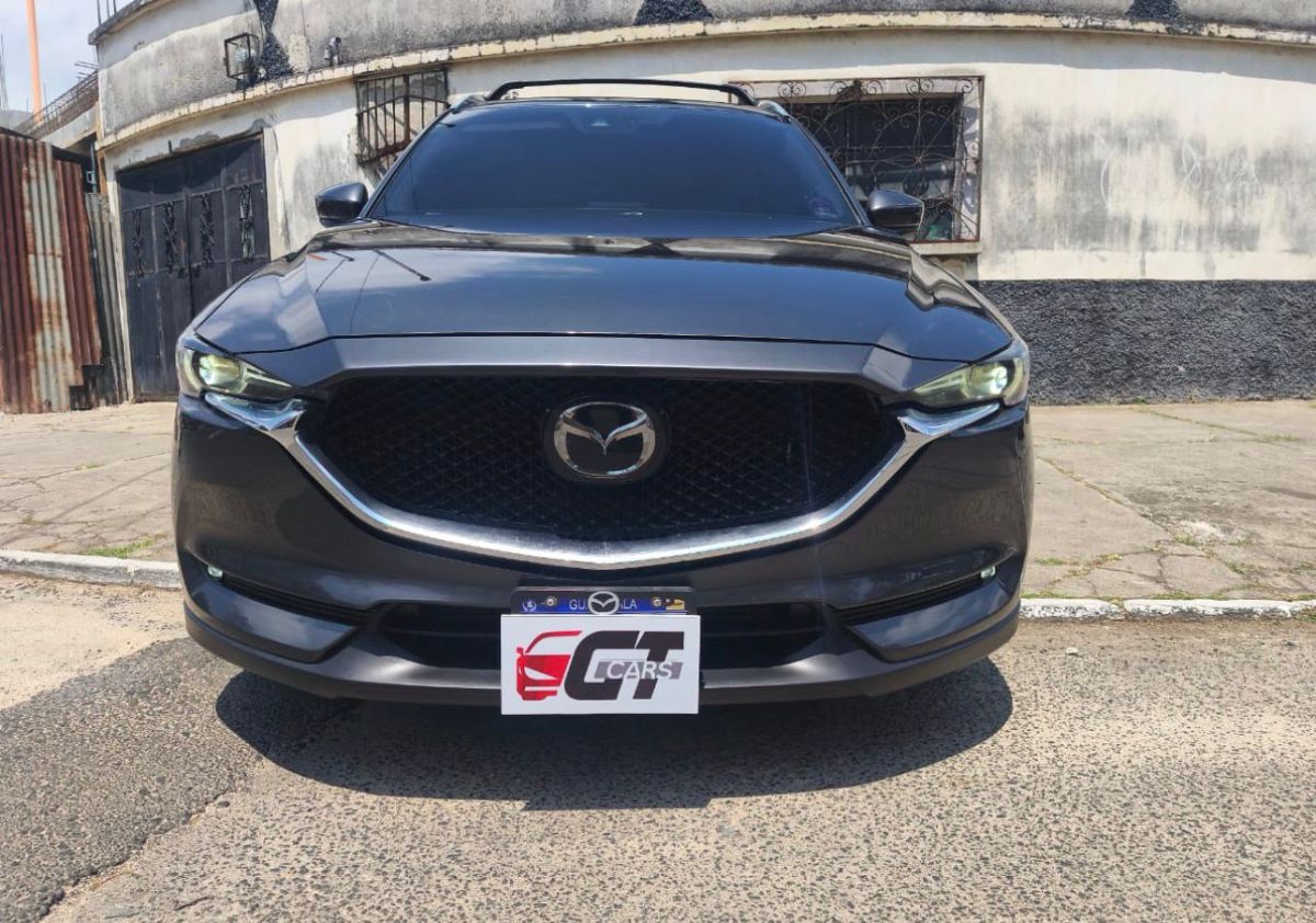 MAZDA CX-5 GRAND TOURING - 2019                                        