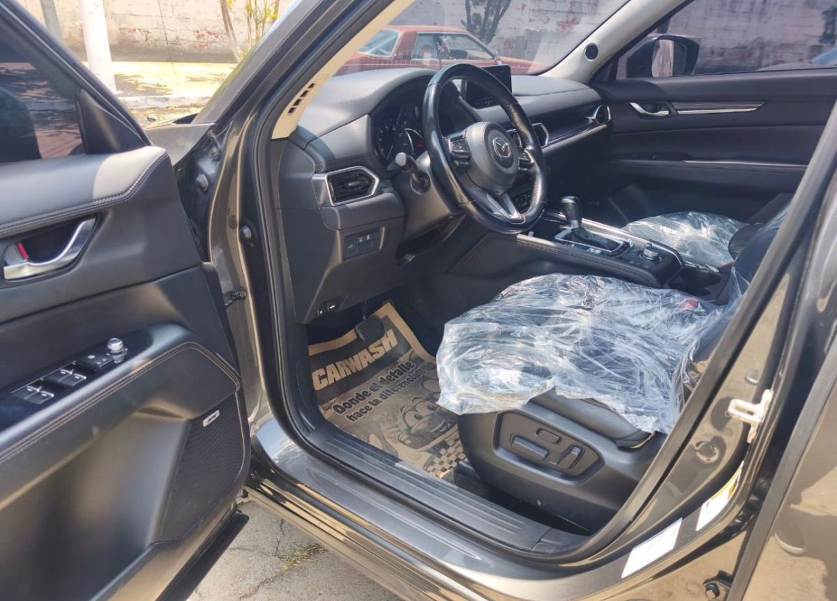 MAZDA CX-5 GRAND TOURING - 2019                                        