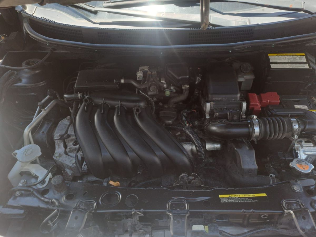 NISSAN VERSA - 2016                                        