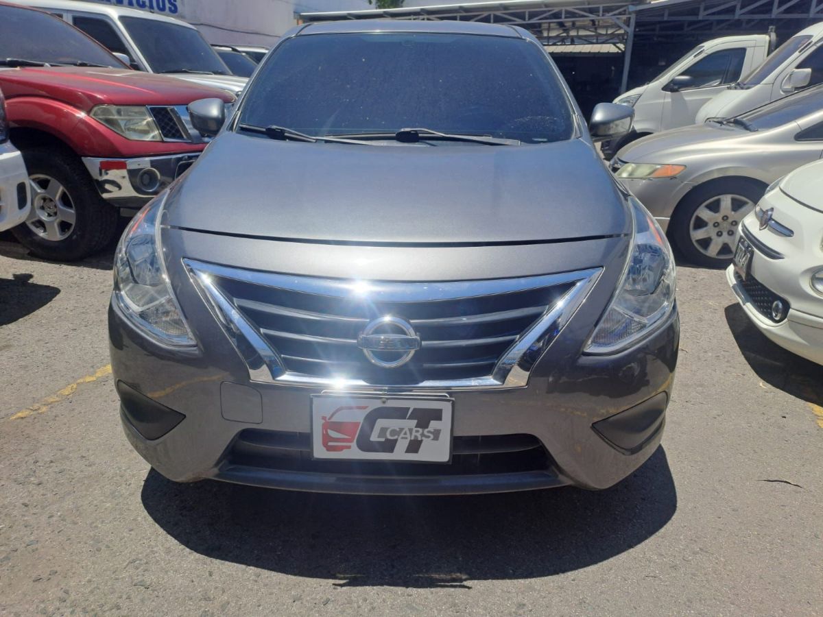 NISSAN VERSA - 2016                                        