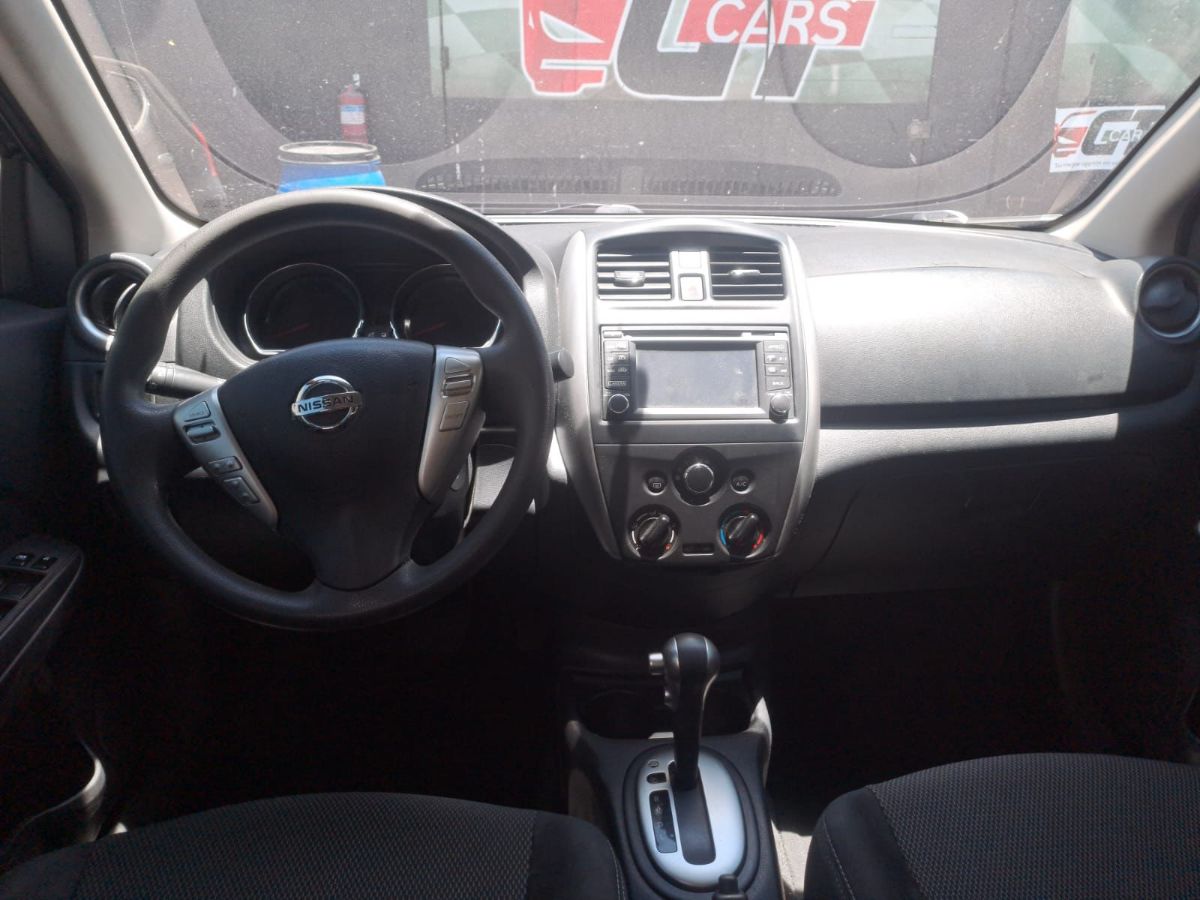 NISSAN VERSA - 2016                                        