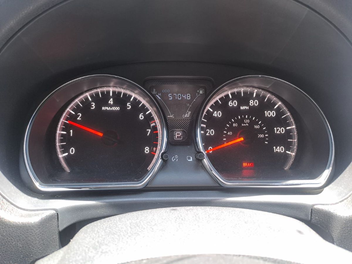 NISSAN VERSA - 2016                                        