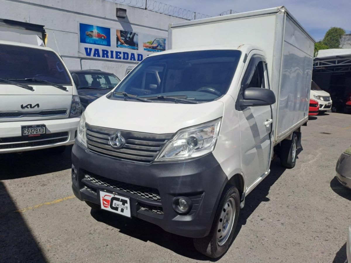 CHANGAN  PICK UP - 2019                                        