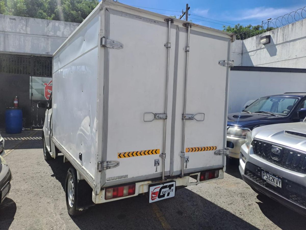CHANGAN  PICK UP - 2019                                        