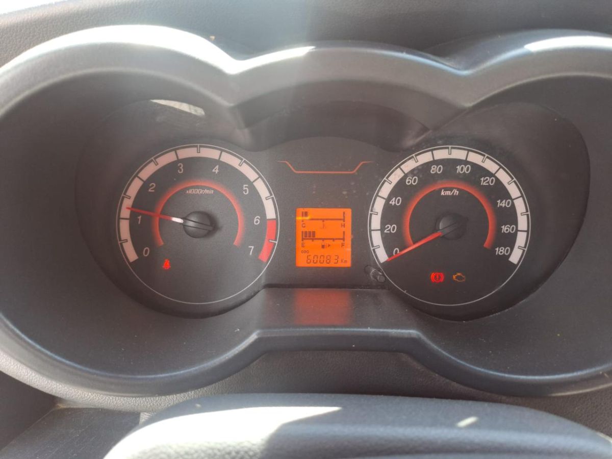 CHANGAN  PICK UP - 2019                                        
