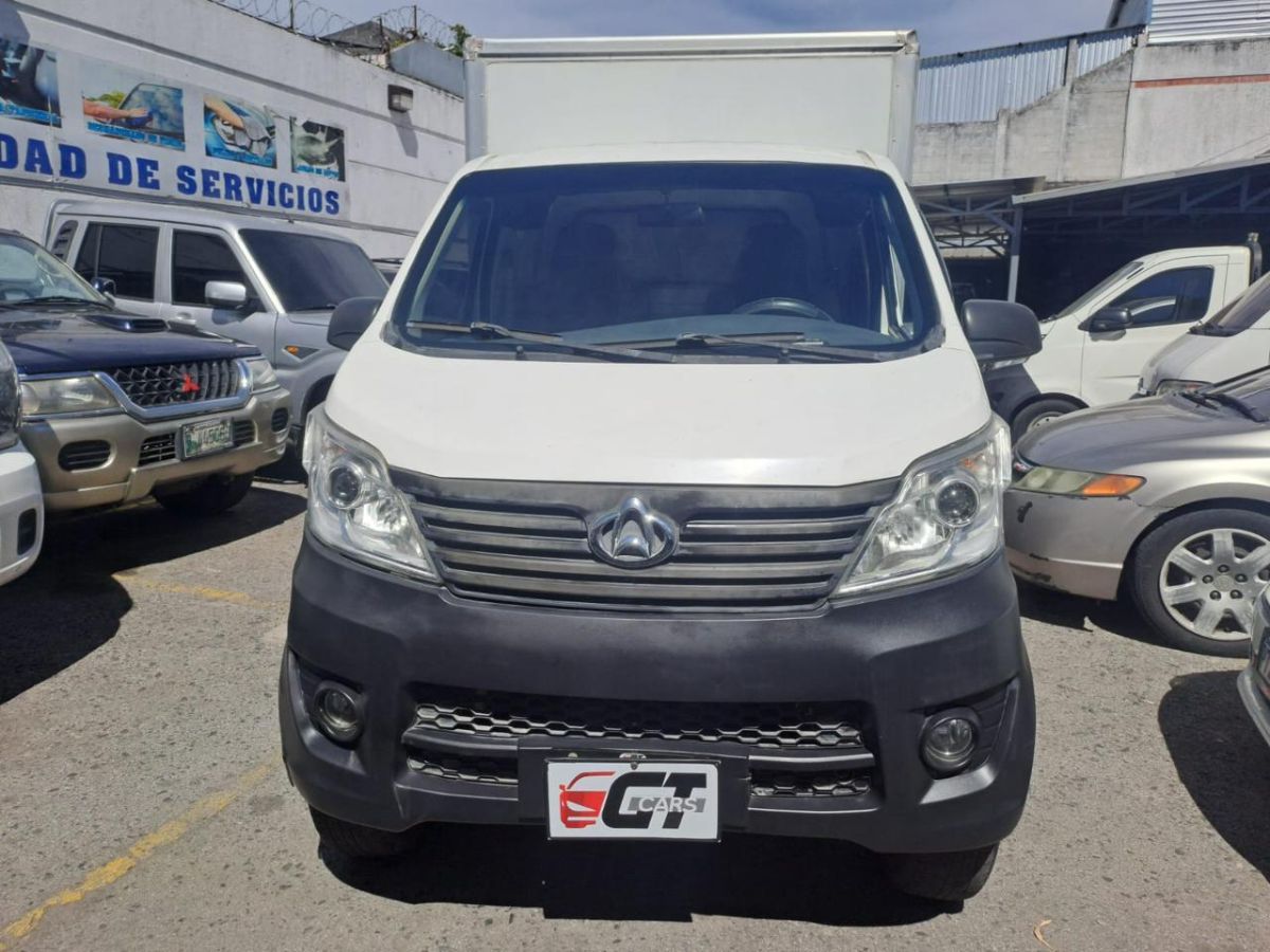 CHANGAN  PICK UP - 2019                                        