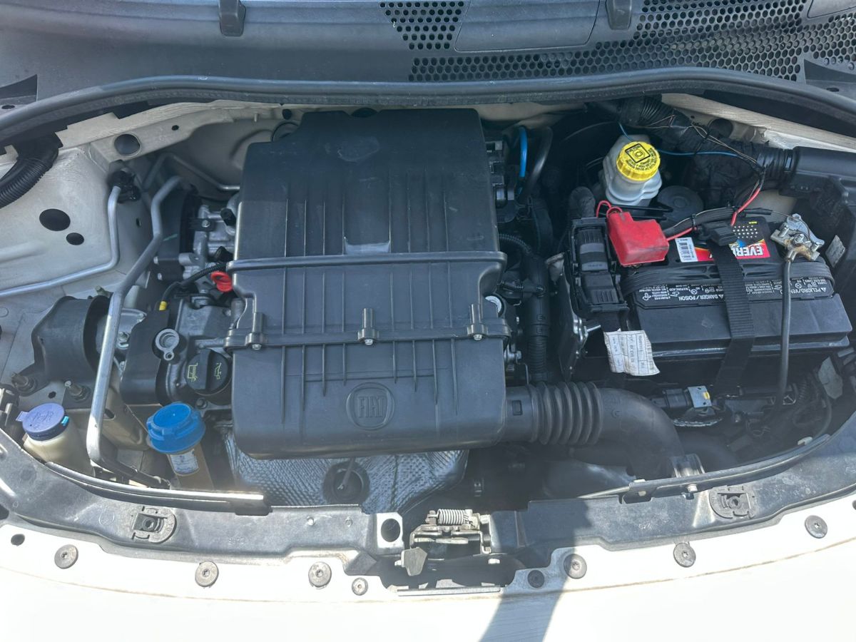 FIAT 500 - 2016                                        