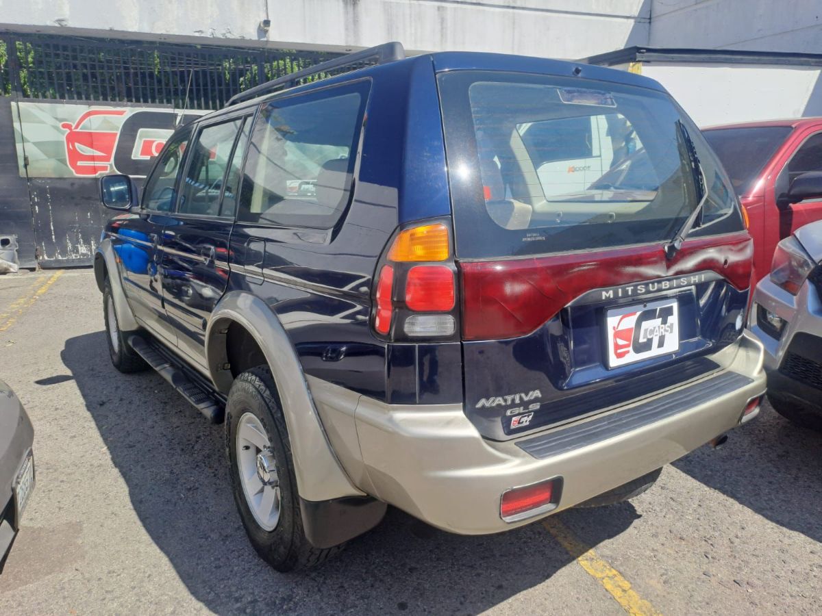 MITSUBISHI NATIVA - 2003                                        
