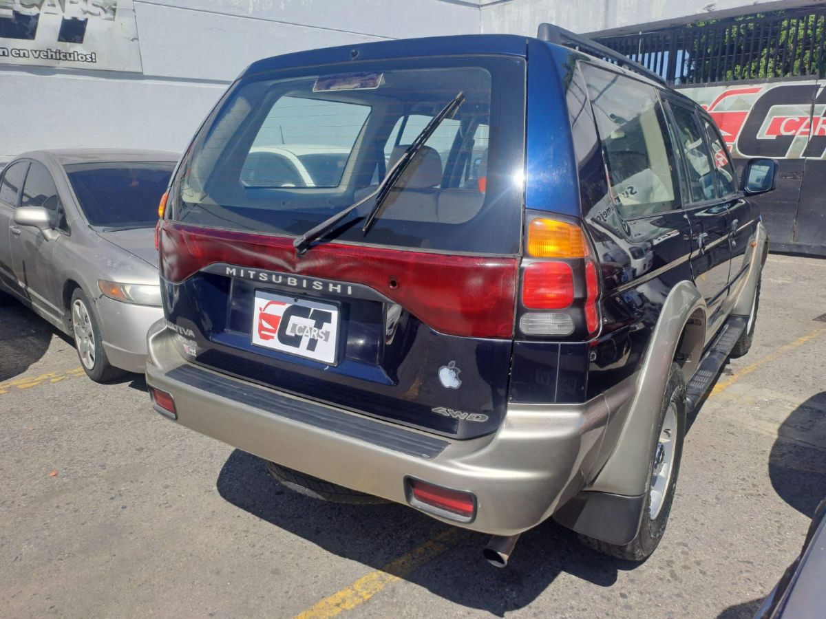 MITSUBISHI NATIVA - 2003                                        
