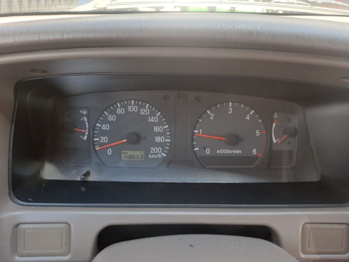 MITSUBISHI NATIVA - 2003                                        
