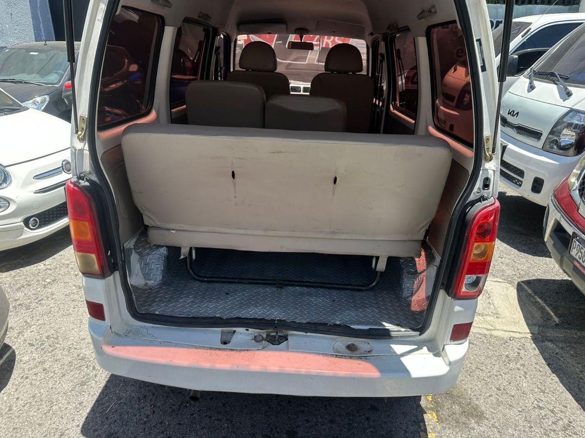 CHANGAN MICROBUS - 2014                                        