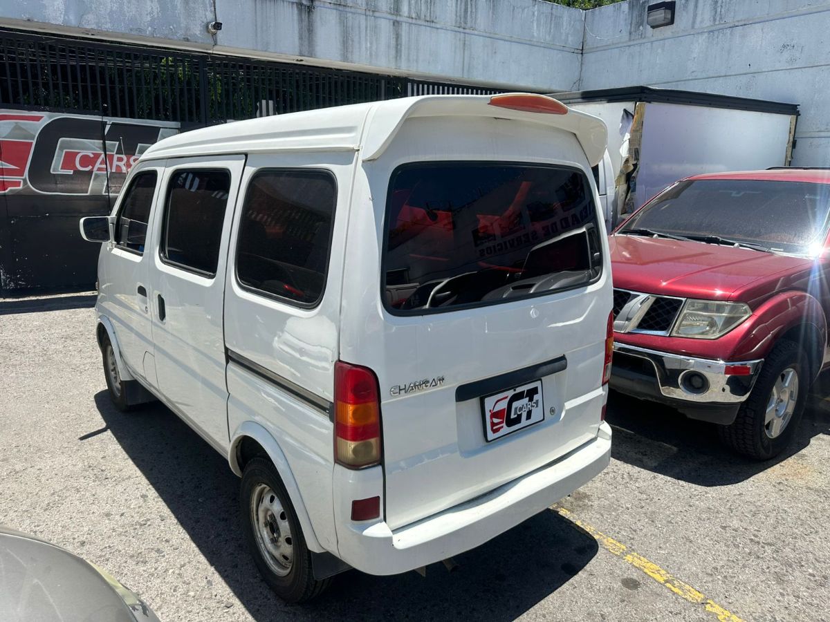 CHANGAN MICROBUS - 2014                                        