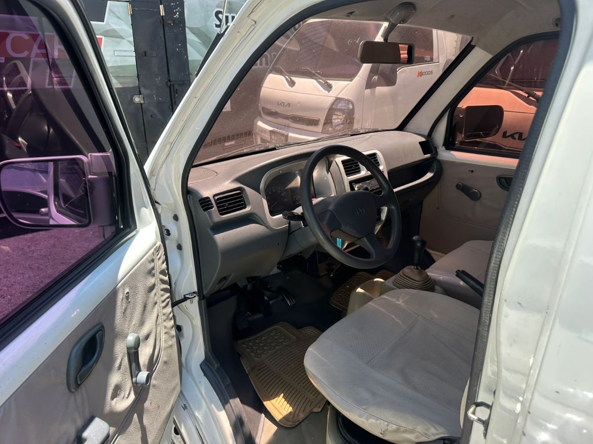 CHANGAN MICROBUS - 2014                                        
