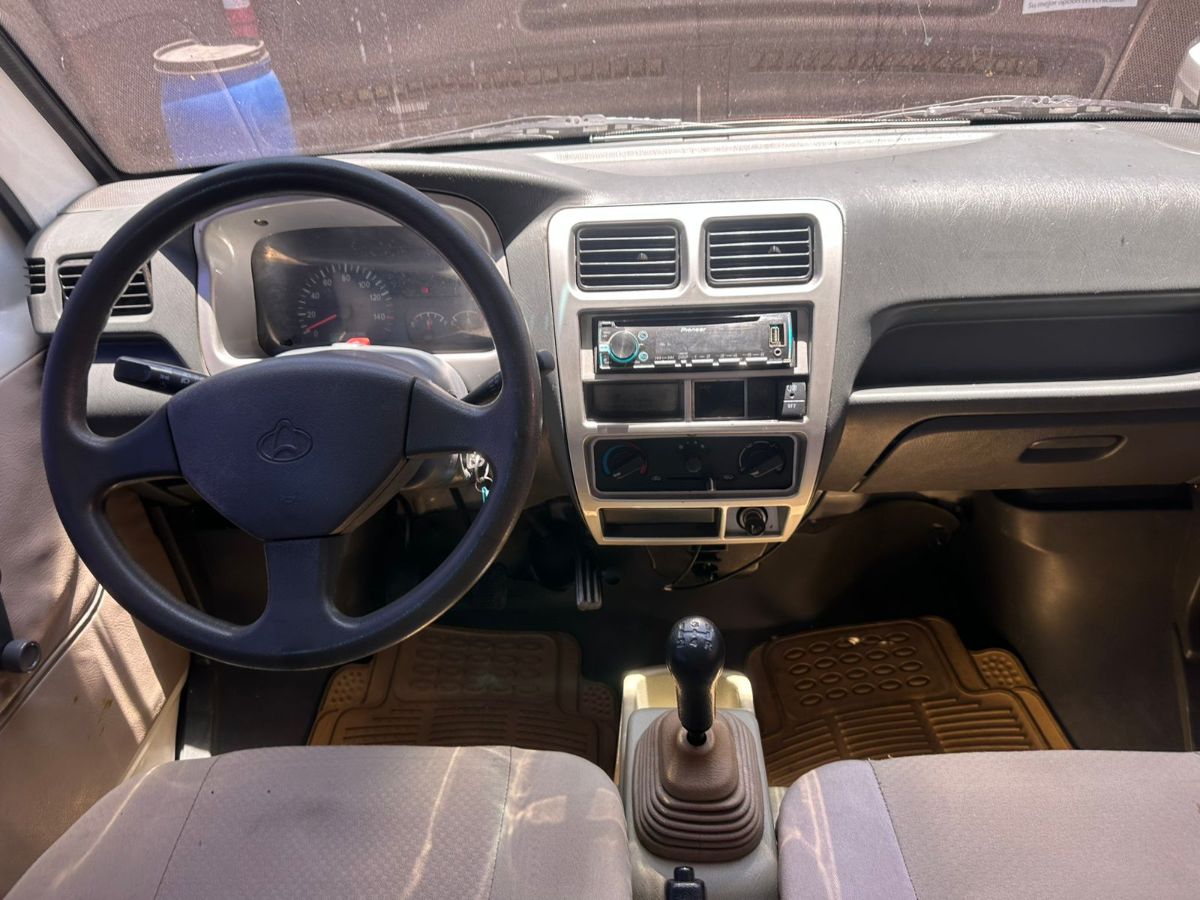 CHANGAN MICROBUS - 2014                                        