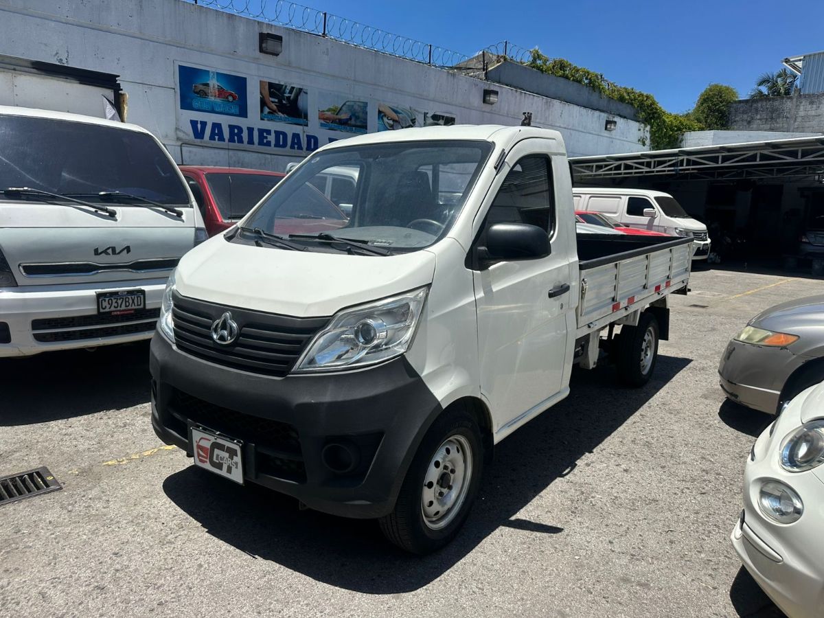 CHANGAN  PICK UP - 2022                                        