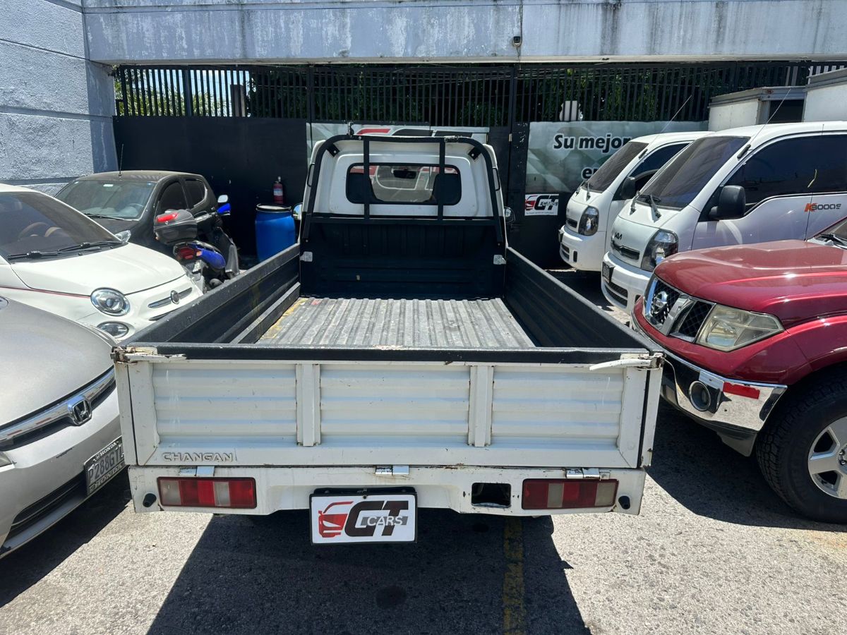 CHANGAN  PICK UP - 2022                                        