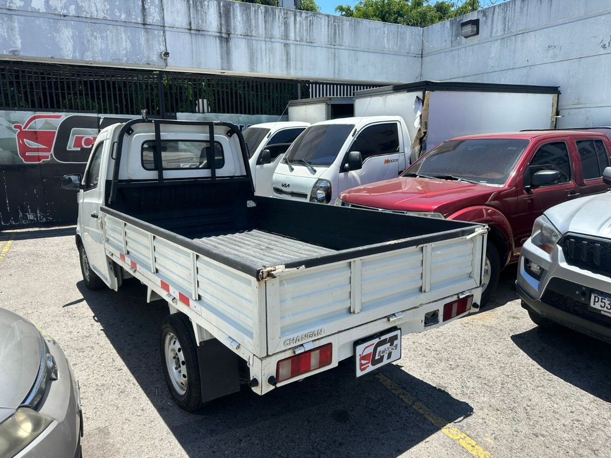 CHANGAN  PICK UP - 2022                                        