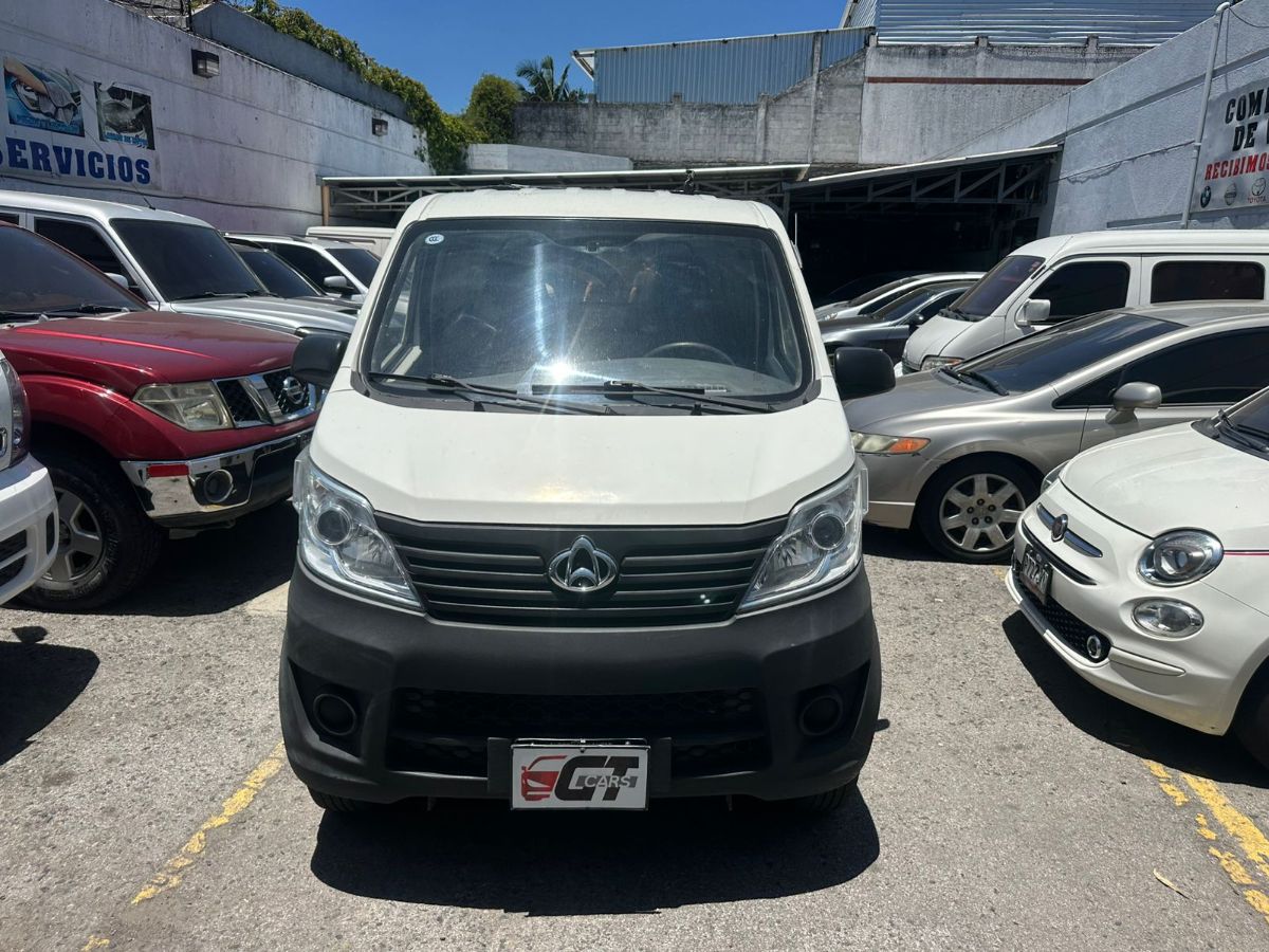 CHANGAN  PICK UP - 2022                                        