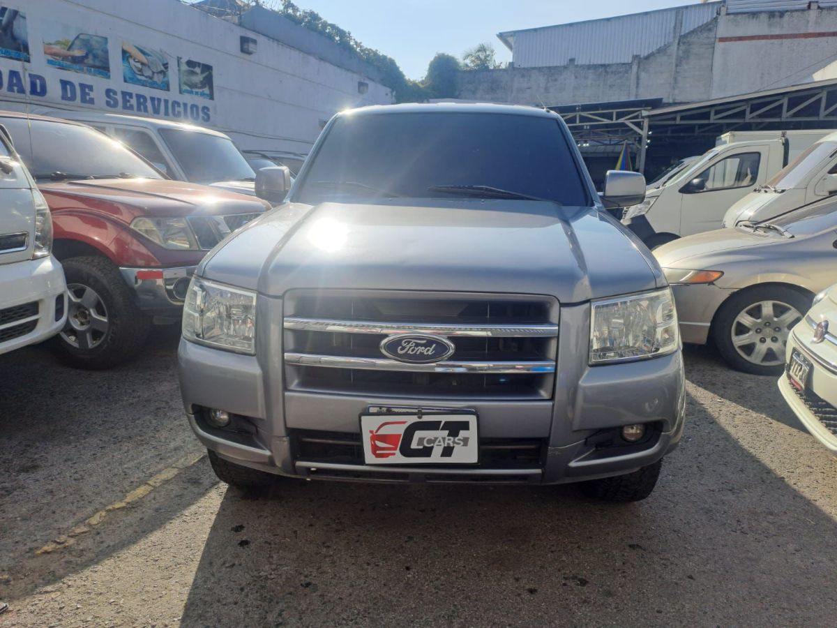 FORD RANGER - 2008                                        