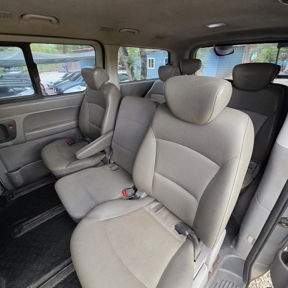 HYUNDAI STAREX - 2010                                        