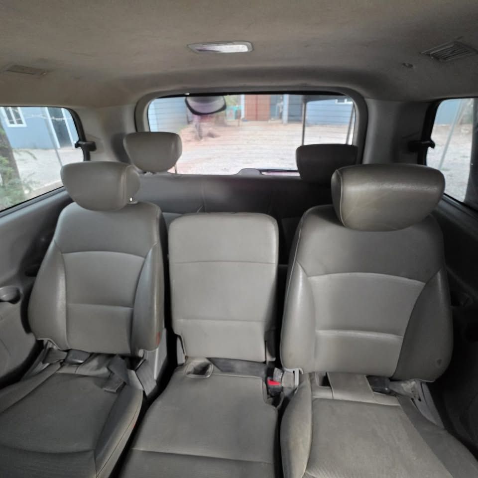 HYUNDAI STAREX - 2010                                        
