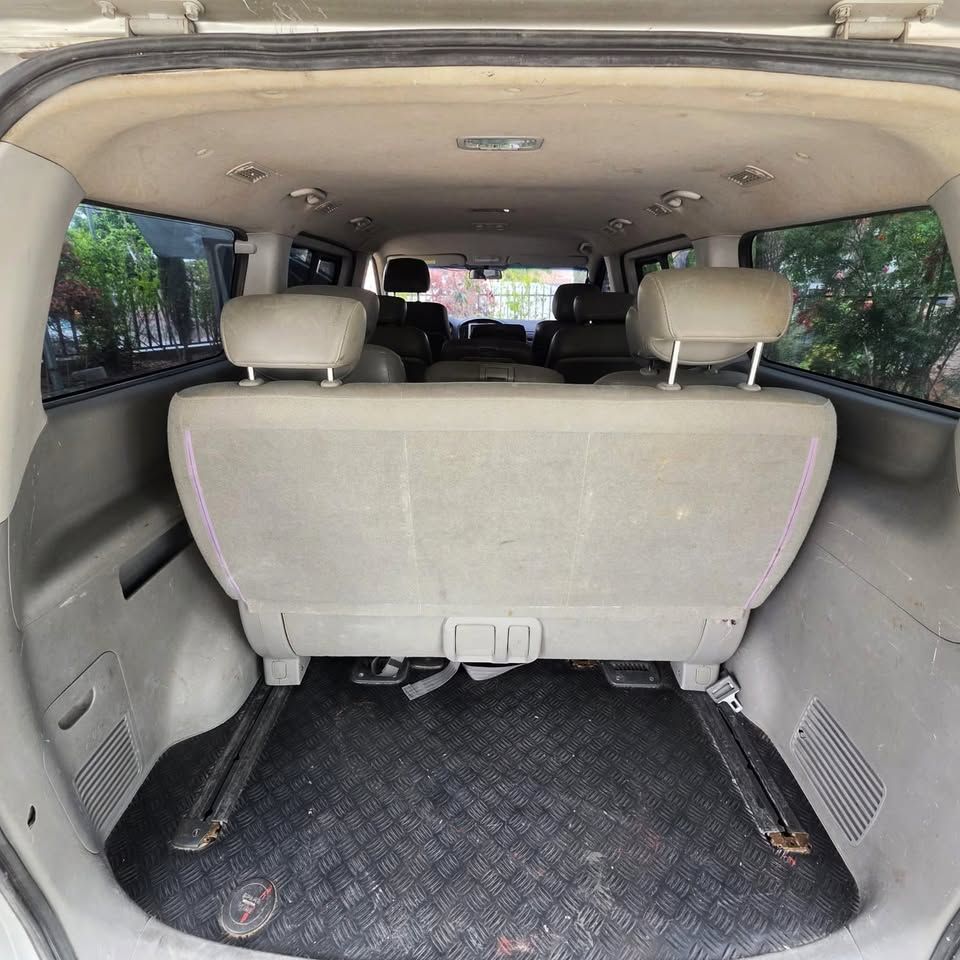 HYUNDAI STAREX - 2010                                        