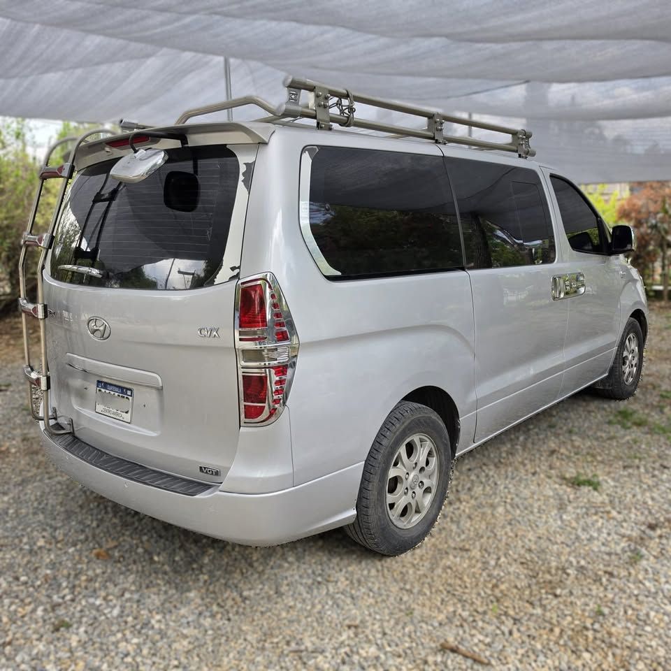 HYUNDAI STAREX - 2010                                        