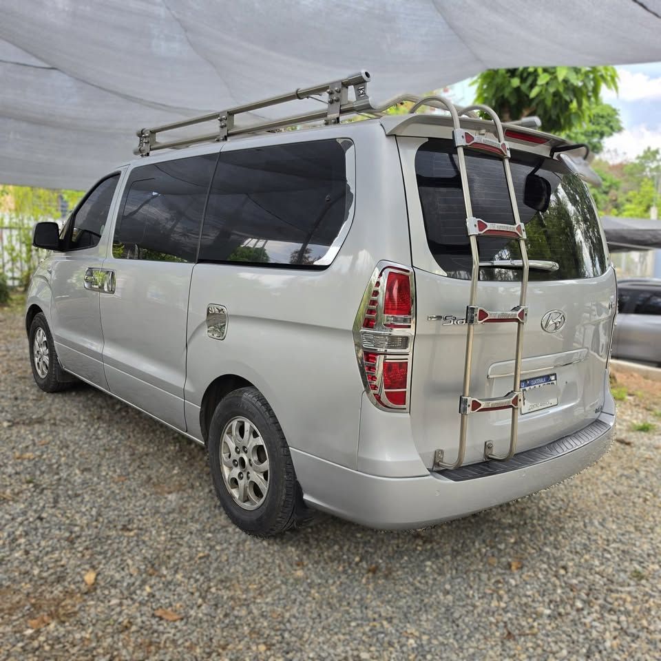 HYUNDAI STAREX - 2010                                        