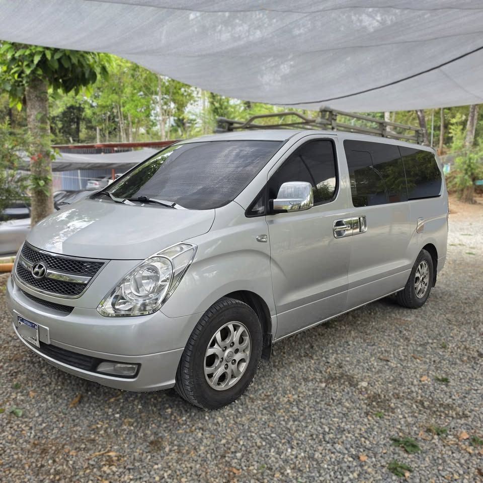 HYUNDAI STAREX - 2010                                        