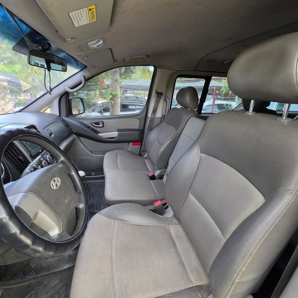 HYUNDAI STAREX - 2010                                        