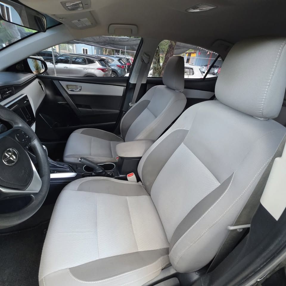 TOYOTA COROLLA - 2017                                        