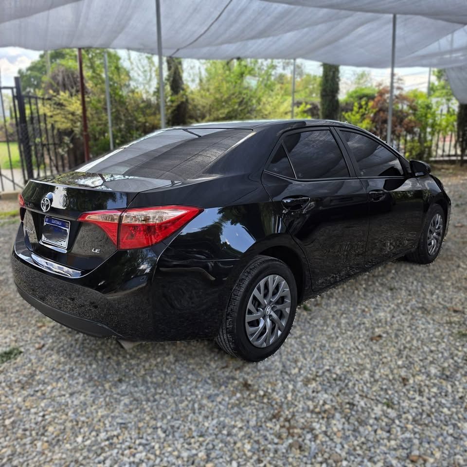 TOYOTA COROLLA - 2017                                        