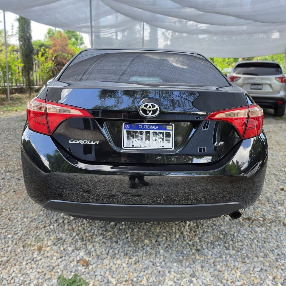 TOYOTA COROLLA - 2017                                        
