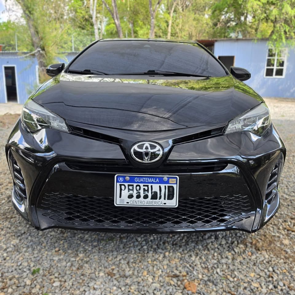 TOYOTA COROLLA - 2017                                        