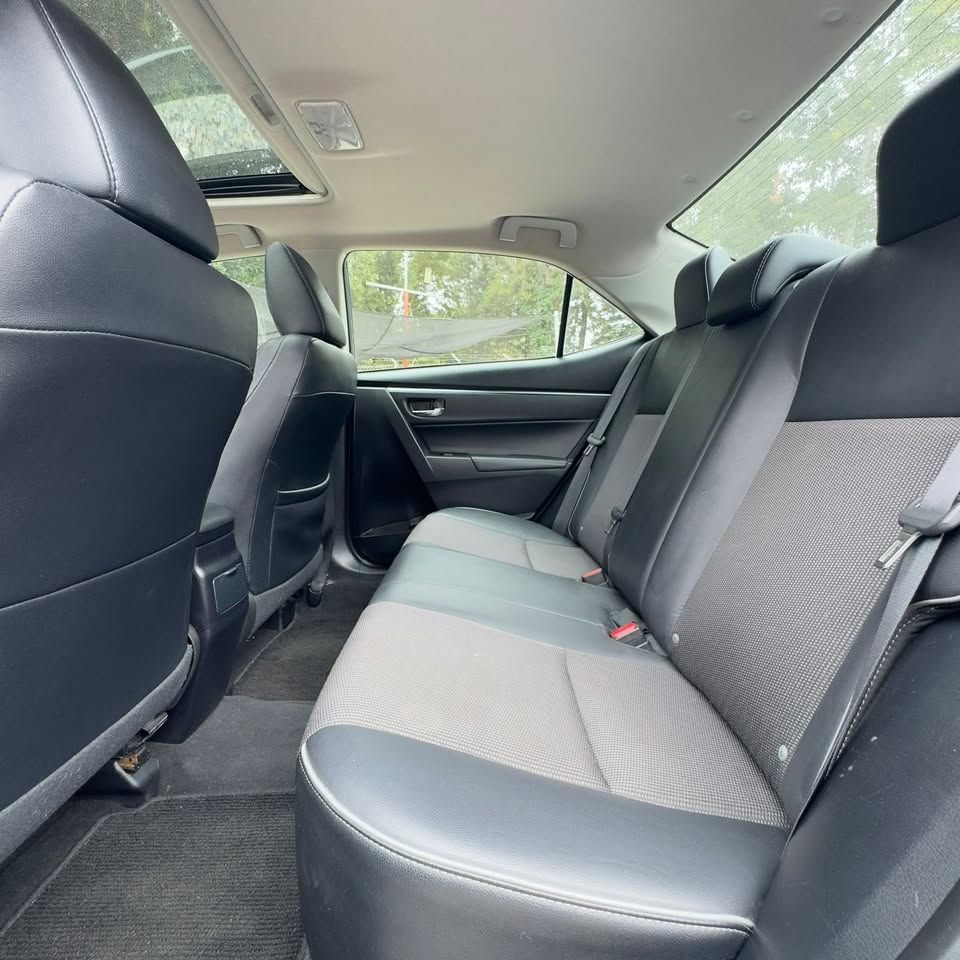TOYOTA COROLLA S - 2014                                        