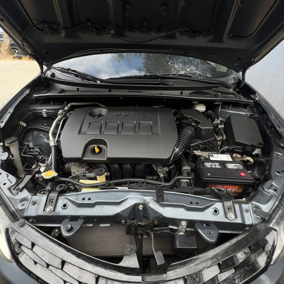 TOYOTA COROLLA S - 2014                                        